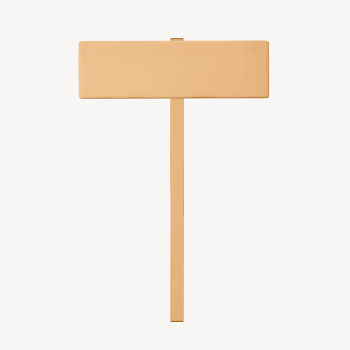 Blank sign, 3D rendering design | Free Photo - rawpixel