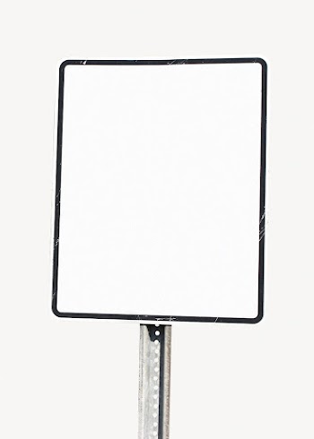 Blank sign isolated design | Free Photo - rawpixel