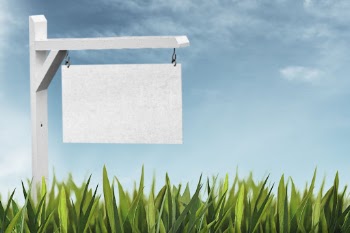 Blank sign, land for sale | Free Photo - rawpixel