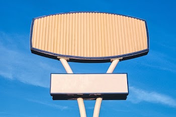 Blank signboard, remixed from artworks by… | Free stock photo | High Resolution image