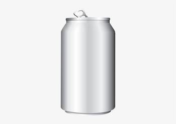 Blank Soda Can Png Graphic Library Library - Soda Can Blank - Free ...