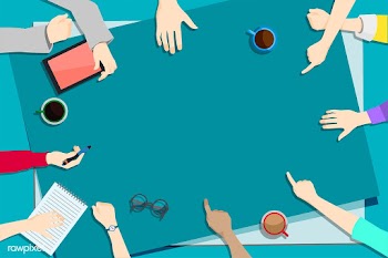 Blank space brainstorming collaborate | Free stock vector - 397714
