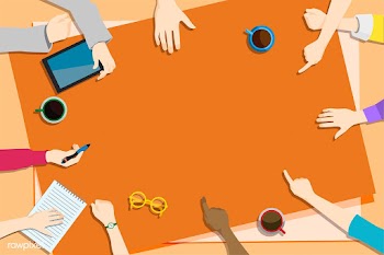 Blank space brainstorming collaborate | Free stock vector - 397766
