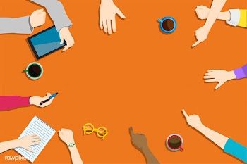 Blank space brainstorming collaborate | Free stock vector - 397767