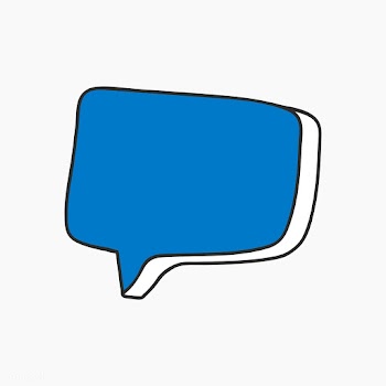 Blank speech bubble | Free stock vector - 841850