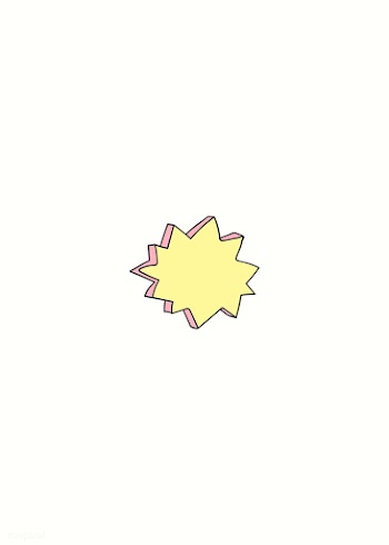 Blank speech bubble | Free stock vector - 841858