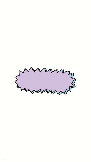 Blank speech bubble | Free stock vector - 841873