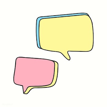 Blank speech bubble set | Free stock vector - 841859