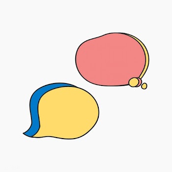 Blank speech bubble set | Free stock vector - 841869
