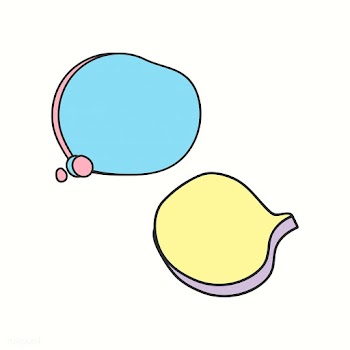 Blank speech bubble set | Free stock vector - 841872