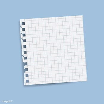 Blank square grid reminder note vector | Free stock vector - 524930