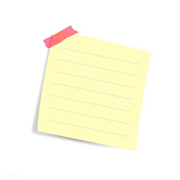 Blank square yellow reminder paper note vecto.. | Free stock vector - 524956