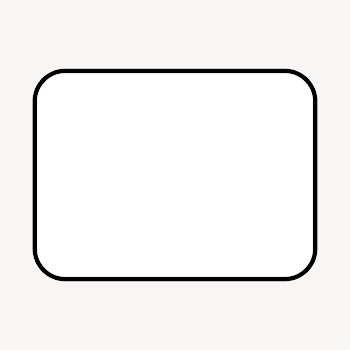 Blank text box collage element, | Free Photo - rawpixel