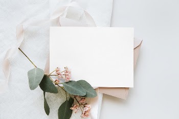Blank white card template mockup | Free PSD Mockup - rawpixel