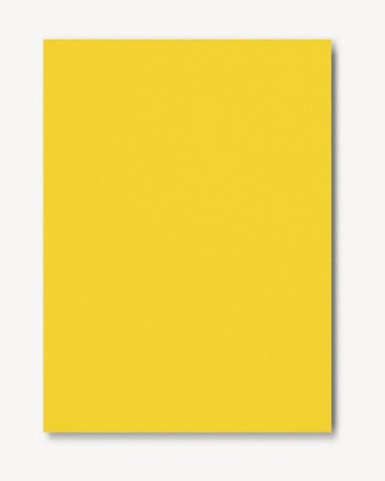 Blank yellow poster, realistic paper | Free Photo - rawpixel