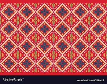 blanket stripes seamless pattern backgroun