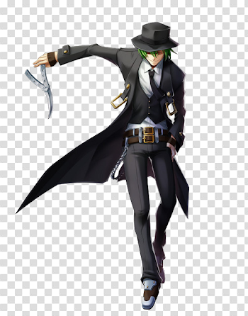 BlazBlue Cross Tag Battle Download PNG Image
