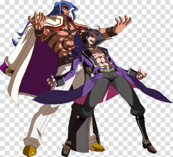 BlazBlue Cross Tag Battle PNG Image Background