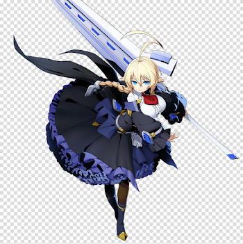 BlazBlue Cross Tag Battle PNG Photo