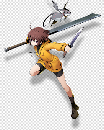 BlazBlue Cross Tag Battle PNG Pic