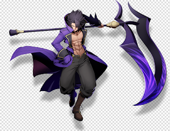 BlazBlue Cross Tag Battle Transparent Images