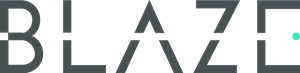 Blaze Logo Vector
