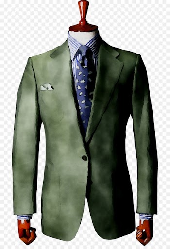 Blazer Tuxedo M. -  