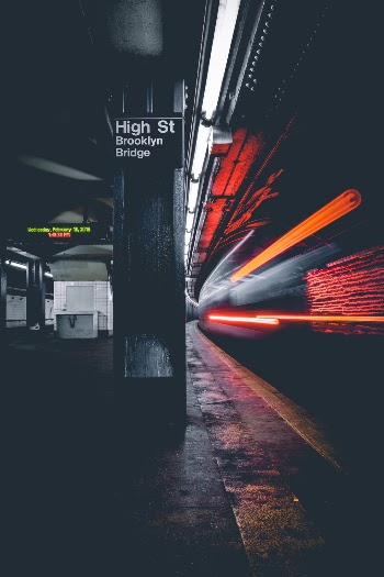 Blazing Trails