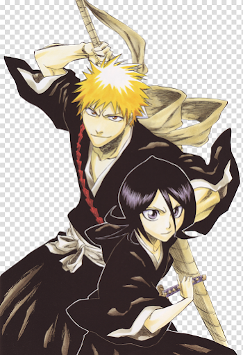 Bleach Png by bloomsama on DeviantArt