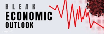 Bleak economic outlook due to the coronavirus social banner template v.. | Free  vector - 2307977