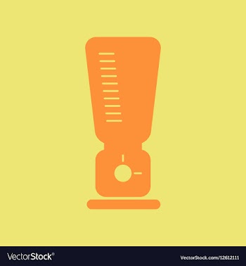 Blender mixer vector image