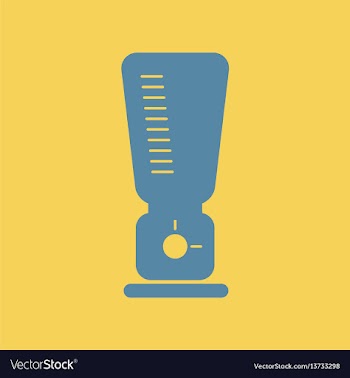 Blender mixer vector image