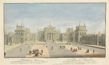 Blenheim House. Erected at the Publick | Free Photo - rawpixel