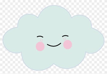 Blessing Raing Clip Art - Nuvem Chuva De Amor Png