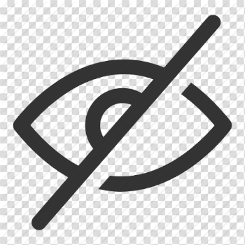 Blind, eye, no privacy, no visibility, privacy, private, view icon