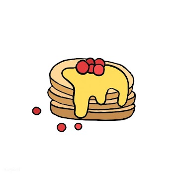 Blini Russian pancakes graphic illustration | Free stock vector - 439646