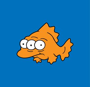 Blinky Logo Vector