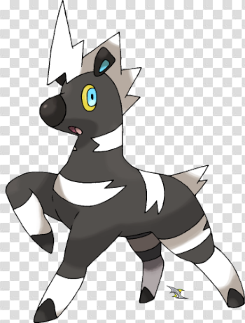 Blitzle by Xous54 on DeviantArt