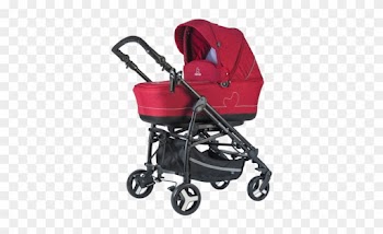Коляска-люлька Blix Plus - Baby Transport