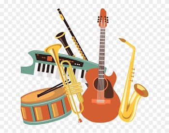 Blmusic Box3 - Musical Instruments Clipart Transparent