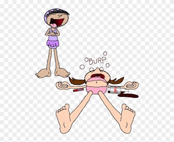 Bloated With Mentos And Diet Coke By Thebestmltbm - Deviantart Bloated Girl
