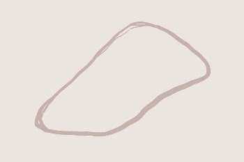 Blob shape collage element, drawing | Free Photo - rawpixel