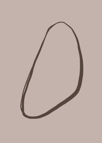 Blob shape collage element, drawing | Free Photo - rawpixel