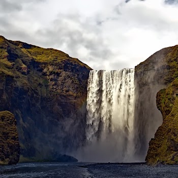 Block Waterfalls