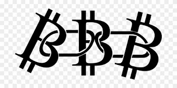 Blockchain Bitcoin Money Cryptocurrency - Blockchain Clipart