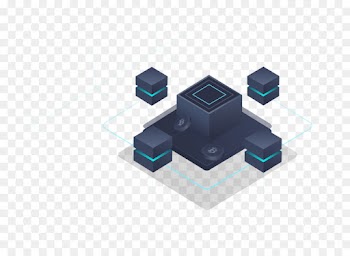 Blockchain, System, Data, Technology, Electronic Device PNG