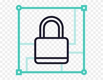 Blockchain Technology Naturally Provides A Secure Method - Scalable Vector Graphics