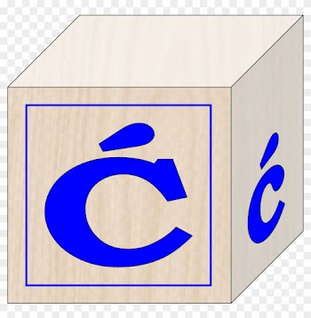 Blocks Polish Alphabet - Polish Alphabet