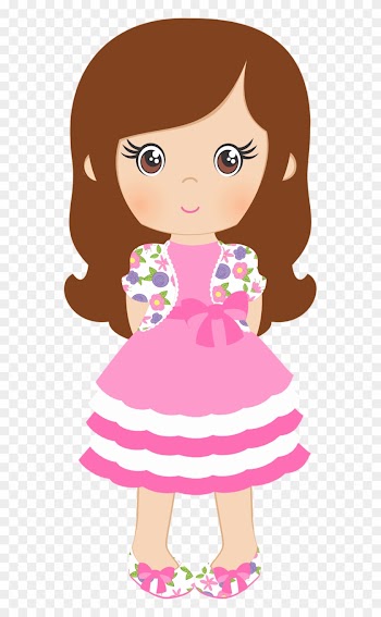 Blog Backgrounds - Girl Clipart Girl Stuff