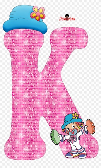 Blog De Letras Personalizadas E Algumas Coisinhas - Letras Patati Patata